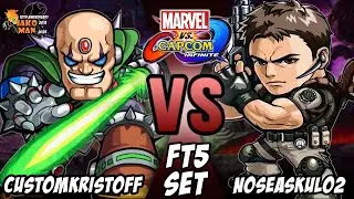 MVCI FT5 Set - CustomKristoff VS Noseaskulo2
