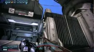 Mass Effect 3 Part 56 N7: Центр связи