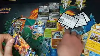 Pokemon Arceus V Collection Box Opening!