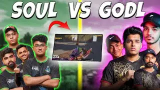 SOUL vs GODL Last Zone Fight