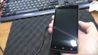 Элементарное.не включается смартфон fly fs 501 не заряжается.