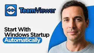 How to Start Teamviewer with Windows Startup Automatically (2026 Full Guide)