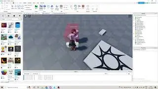 The World Roblox Studio Stand Test Showcase 2.