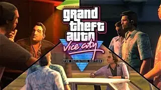 Полное прохождение игры GTA Viсe City [2 Часть]