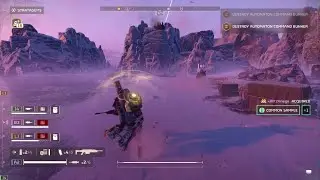 Average Helldiver Teammate