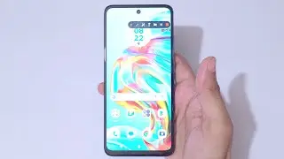 How to Record Screen in Moto G45 5G