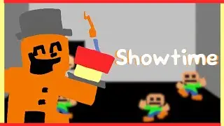 FNF VS Ourple Guy V2 - Showtime (FC)