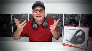 Great $50 Headset HyperX Cloud Stinger Gaming Headset Detailed Review