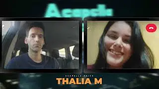 Entrevista a Thalia Martinez de Sagua La Grande