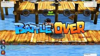 Rumble Fighter w/ Xero - #25