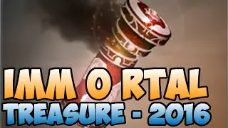 New treasure DOTA 2 IMMORTAL TREASURE 2016