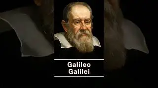 Galileo Galilei #GalileoGalilei #FatherOfModernScience #telescope