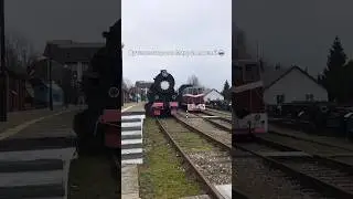 Музей 🚂 под открытым небом 🌌