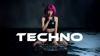 TECHNO MIX 2025 | High-Energy Techno music