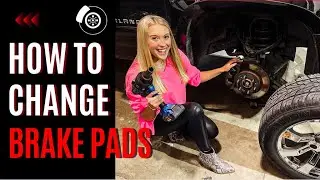 How to Change Brake Pads
