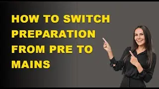 How to switch preparation from pre to mains 💯Specially Quant🤩#rrbpo #rrbclerk #ibpspo #sbipo #bankpo