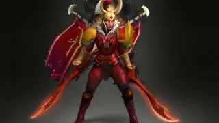 Dota2 Юрий показывает неудержимость