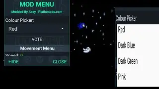 Among Us mod terbaru - cheat auto vote