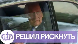 ВСЕ В ШОКЕ! КОРОЛЬ КАРЛ 3 ЧАРЛЬЗ РЕШИЛ ПОЙТИ НА РИСК