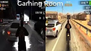 Racing Fever MOTO: Android Gameplay
