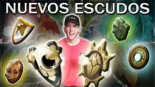 NUEVOS ESCUDOS - EXPLICACIÓN COMPLETA | Dofus Unity