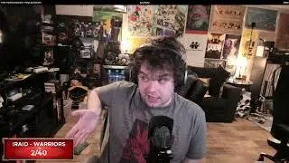 I've Sold Out for Money - !raid 