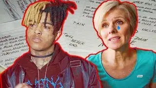Mom REACTS to XXXTENTACION - Jocelyn Flores