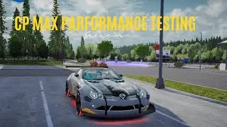 Cp Max Mso Gt Parformance test. Drive Zone Online Gameplay 