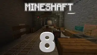 How deep did they go? Mineshaft 8 | Minecraft map
