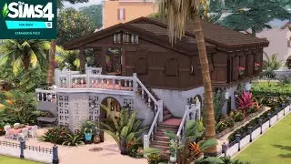 Generations Family Home 🏡👨‍👩‍👧‍👦 - The Sims 4 For Rent | Speed Build | Early Access