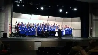 Crimson Currency-Choir Arrangement