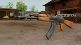Como poner sonidos de armas realistas para GTA San Andreas-Loquendo.