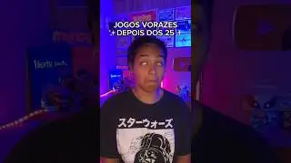 JOGOS VORAZES depois dos 25