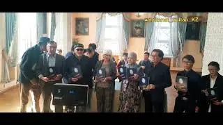 Режиссёр Болат Манашұлы Атабаев Художник и Бунтарь