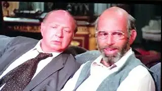 Classic Movie Scenes: Man in the Glass Booth: I don't think Jews should be graded Mr. Goldman