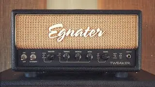 Guitar Gear: Egnater Tweaker 15 Review and Demo