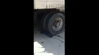 RumbleRoller vs Lorry
