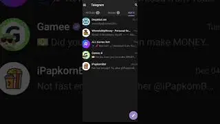 Temporary mail id | telegram bot | life hacks