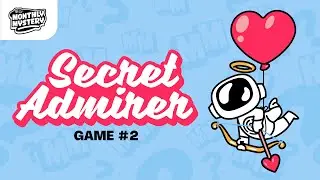 Monthly Mystery #2 Intro Video