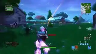 Fortnite Montage juice WRLD(Hear Me Calling)