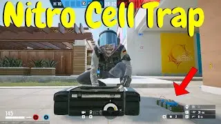 Rook Armor Bait in Rainbow Six Siege