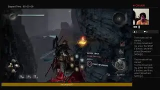 Fxck This Boss Nioh Deep In Shadows Hino Enma