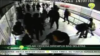 Nasib Peragut