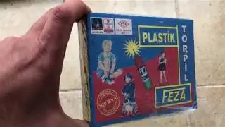 Vuurwerk kopen TURKIJE 2019 : De torpil ! Kaliumnitraat !