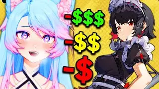 Silvervale goes on an INSANE Spending Spree to get her...