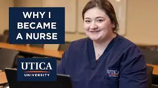 Why I Became a Nurse