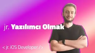 Junior iOS Developer Hakkında Her Şey! (Sait Cihaner)