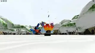 The Tunnel Original & Thomas. EXE
