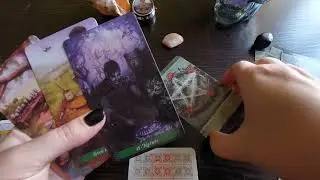 ЕГО ОТНОШЕНИЕ + СОВЕТ| ТАРО ЗЕЛЁНОЙ ВЕДЬМЫ | ПРИМЕР ЧТЕНИЯ РАСКЛАДА