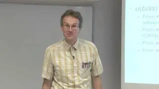 10.3 Estimating the uncertainty component due to possible bias